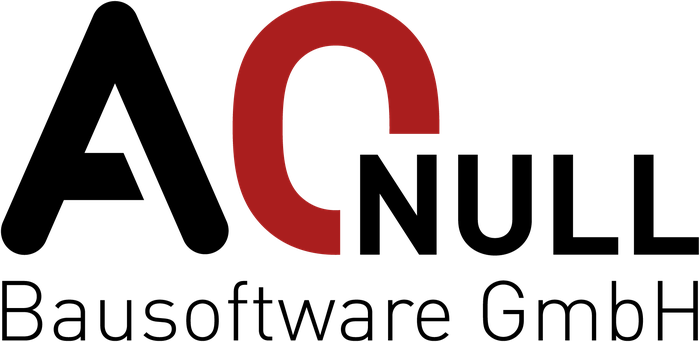 A-NULL Bausoftware